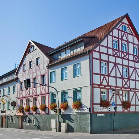 Hotell Zum Roessle
