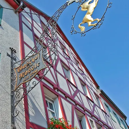 Hotel Gasthof Zum Rossle Heilbronn