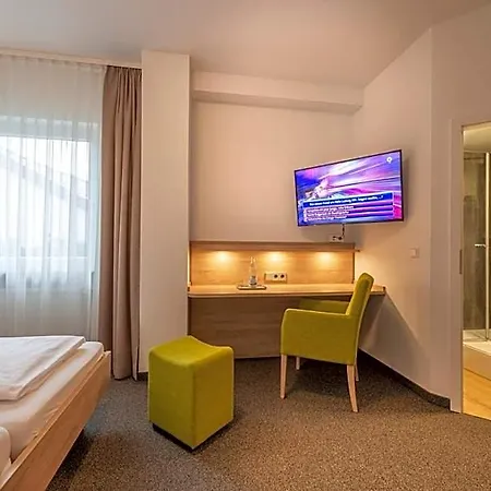 Hotell Zum Roessle Heilbronn