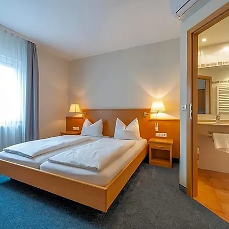 Zum Roessle Hotell Heilbronn