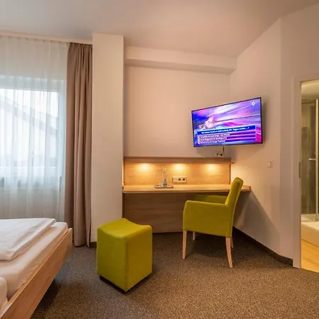 Hotell Zum Roessle Heilbronn
