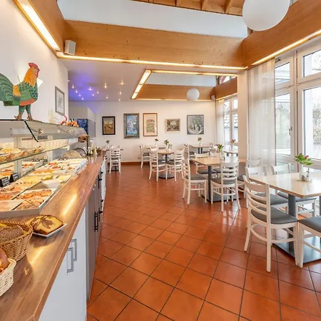 Hotel Zum Roessle 3*