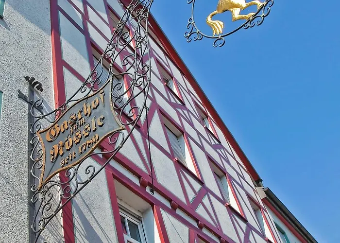Hotel Gasthof Zum Rossle Heilbronn