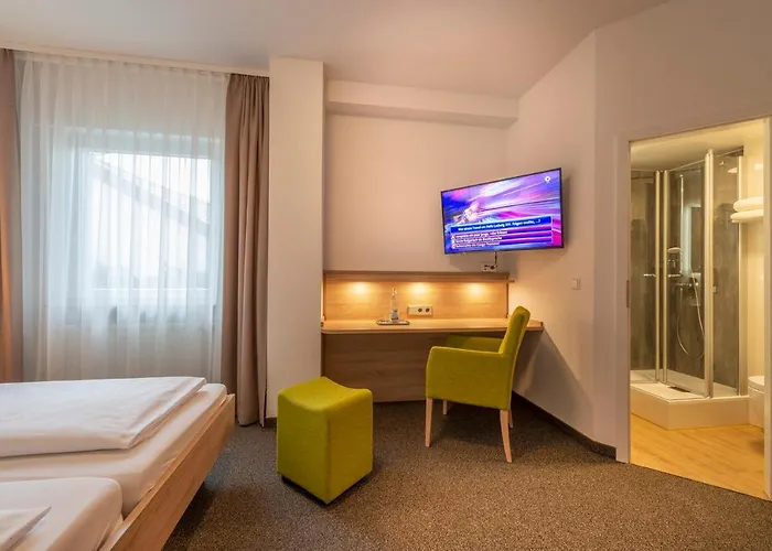 Hotel Gasthof Zum Rossle Heilbronn