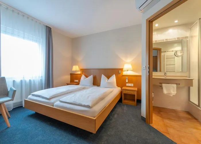 Hotel Gasthof Zum Rossle Heilbronn